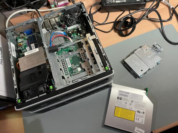 Older Computer Repair